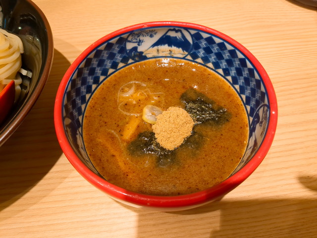 三田製麺所　食べたもの３